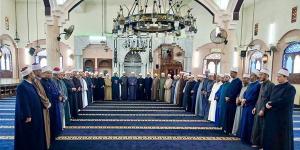 لنشر الفكر الوسطي، أوقاف الجيزة تطلق قافلة دعوية كبرى بمركز كرداسة وقرية ناهيا