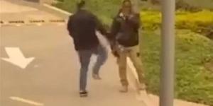 6 أشهر بدلا من سنة، تخفيف عقوبة رجل الأعمال المتهم بالتعدي على فرد أمن كمبوند التجمع