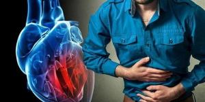 إزاي تفرق بين أعراض القلب والقولون العصبي؟