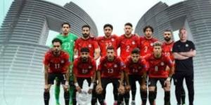 بعثة منتخب مصر تغادر أتلانتا في الحادية عشرة مساء اليوم