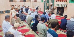 أوقاف الفيوم تواصل تنفيذ أنشطة المساجد المحورية في 291 جامعا