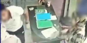 ضبط شخص بتهمة الاعتداء على شقيقته بالضرب داخل محلها في الشرقية بسبب خلافات عائلية