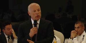 هاني أبو ريدة للرئيس السيسي: تأهلنا للمونديال مرتين في عهدكم، وهذا إنجاز كبير