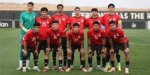 موعد مباراتي منتخب الشباب أمام الأردن استعدادا لتصفيات شمال أفريقيا