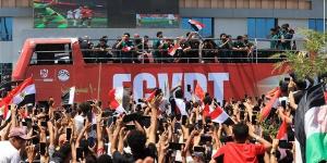 تقديرا للإنجاز التاريخي، خلف الحبتور يهدي جميع أفراد بعثة منتخب مصر سيارات ميتسوبيشي