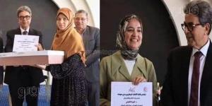 صداقة عمر انتهت في لحظة، قصة مصرع طبيبتين بيطريتين بعد تكريمهما بساعة واحدة (صور)