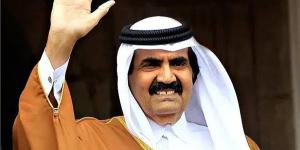 الديوان الأميري القطري يعلن وفاة الشيخ حمد بن خليفة آل ثاني