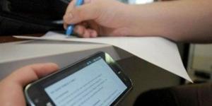 التعليم: ضبط طالبة خلال قيامها بمحاولة غش إلكتروني