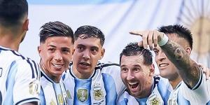 كأس العالم 2026، أليستر يتقدم بالهدف الأول لـ الأرجنتين أمام سويسرا (فيديو)