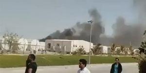 الحرس الثوري: دمرنا مراكز دعم لوجستي لحاملات الطائرات الأمريكية بسلطنة عمان في هجوم عنيف ومفاجئ