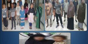 الأهالي يؤجرون أولادهم باليوم!، كيف يدير 6 مسجلين خطر «بورصة التسول» في إشارات المرور بالجيزة؟