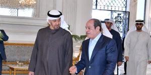 بالأرقام، السيسي يقود تحويل العلاقات المصرية العربية إلى شراكات اقتصادية واستثمارية وإطلاق مشروعات كبرى