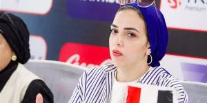نيرة الأحمر في اجتماعها مع لاعبات الزمالك: هدفنا المنافسة على جميع البطولات