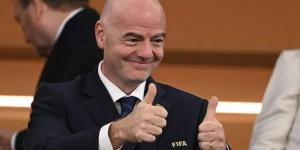 إنفانتينو: ندرس زيادة العدد المنتخبات المشاركة في كأس العالم إلى 64 فريقا