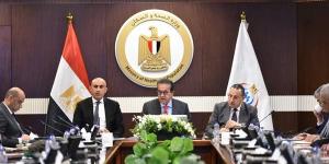 قنصوة: توجيه البحث العلمي لمعالجة تحديات القطاعات الإنتاجية