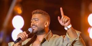 تامر حسني يسجل 15 أغنية ويختار 10 لألبومه الجديد