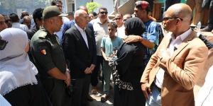 رفض استئناف مالكي ورشة منشأة ناصر المحترقة واستمرار حبسهما 15 يوما