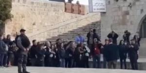 إغلاق المسجد الأقصى وحملة اعتقالات..الاحتلال يواصل تصعيده فى القدس والضفة
