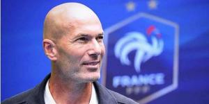 الموعد والتفاصيل، متى يتولى زيدان رسميا تدريب الديوك الفرنسية؟