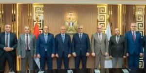 بروتوكول بين الإنتاج الحربى واتحاد الصناعات لتعظيم الاستفادة من الإمكانيات
