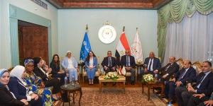 وزير العدل يفتتح المحكمة النموذجية الصديقة للطفل بالإسكندرية بالتعاون مع "اليونيسيف"