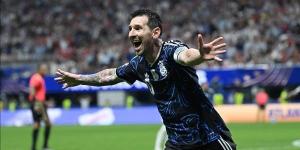 كأس العالم، ملخص لمسات ميسي القاتلة أمام إنجلترا في نصف النهائي (فيديو)