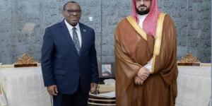 وزير الاقتصاد السعودي يبحث مع إيرلندا والأمم المتحدة التنمية المستدامة