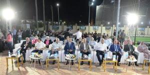 جامعة المنصورة تفتتح الأنشطة الصيفية للطلاب من معسكر جمصة (صور)