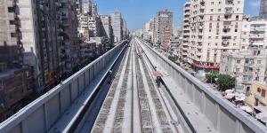خلال أيام، طرح مناقصة تنفيذ مترو شبين القناطر