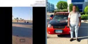 فرحة انقلبت لكابوس، القبض على طالب بسبب "استعراض الموت" خلال زفة عريس بقنا