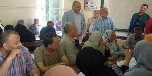 اعتماد نتيجة تظلمات الشهادة الإعدادية 2026 بالمنوفية، وإعلانها بالمدارس الأسبوع المقبل