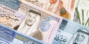 آخر تطورات سعر الدينار الأردني مقابل الجنيه في البنوك المصرية
