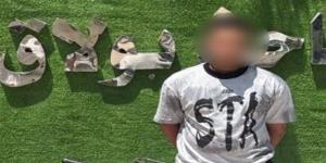 غامر بحياته من أجل اللهو، حركات استعراضية بدراجة نارية تنتهي في قبضة الشرطة ببولاق
