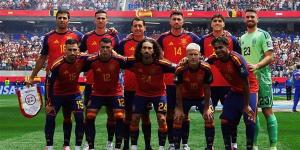 بسبب عاصفة رعدية، إلغاء مران إسبانيا الأخير قبل نهائي كأس العالم أمام الأرجنتين
