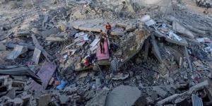 استشهاد فلسطينية وإصابة آخرين في غارة إسرائيلية على غزة