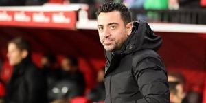 تشافي هيرنانديز يكشف عن محطته التدريبية القادمة