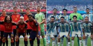 بالتردد، القنوات المجانية الناقلة لنهائي كأس العالم 2026 بين الأرجنتين وإسبانيا