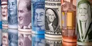 أسعار العملات الأجنبية والعربية أمام الجنيه في البنك التجاري الدولي مساء اليوم الأحد