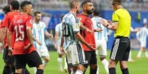 مباريات منتخب مصر تحقق أرقام مشاهدة قياسية فى كأس العالم بـ633.7 مليون