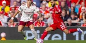 هل يظهر محمد صلاح فى مباراة بشكتاش أمام ميتييلاند بالدوري الأوروبي