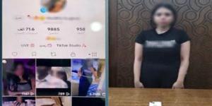 بهدف زيادة المشاهدات والأرباح، سقوط صانعة محتوى بالإسكندرية بعد نشر مقاطع مثيرة للجدل (فيديو)