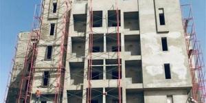 معدلات تنفيذ شقق ديارنا ومشروعات المرافق بالسويس الجديدة