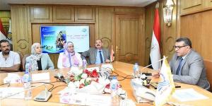 محافظ قنا يؤكد أهمية الشراكة مع المجتمع المدني لدعم جهود التنمية (صور)