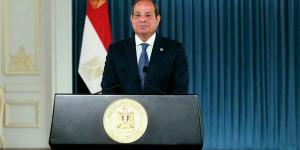 السيسي: نسعى لتوطين الصناعة وتحقيق التنمية الشاملة