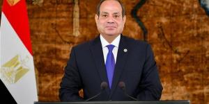 السيسي: أطلقنا "حياة كريمة" ليحيا ملايين المصريين في بيئة حضارية تليق بكرامتهم الإنسانية