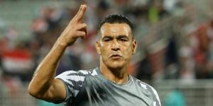الحضري يقود تدريبات حراس منتخب الشباب مؤقتا