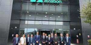أكاديمية مصر للطيران للتدريب تتعاقد على شراء أحدث جهاز محاكاة للايرباص A320neo