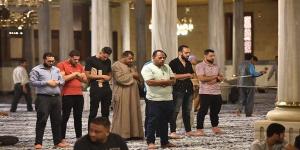 مواقيت الصلاة اليوم السبت 25 - 7 - 2026 في القاهرة والمحافظات