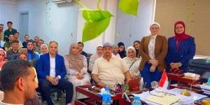 إطلاق مشروع لرقمنة وتكويد شبكة الطرق بأسيوط بالتعاون مع الجامعة