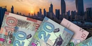 سعر الدينار الكويتي في بنك مصر اليوم الأحد